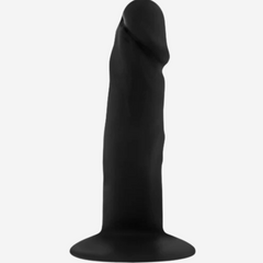 sexy shop Plug Anale A Forma Di Pene Oh Mama 9 cm Nero - Sensualshop toys