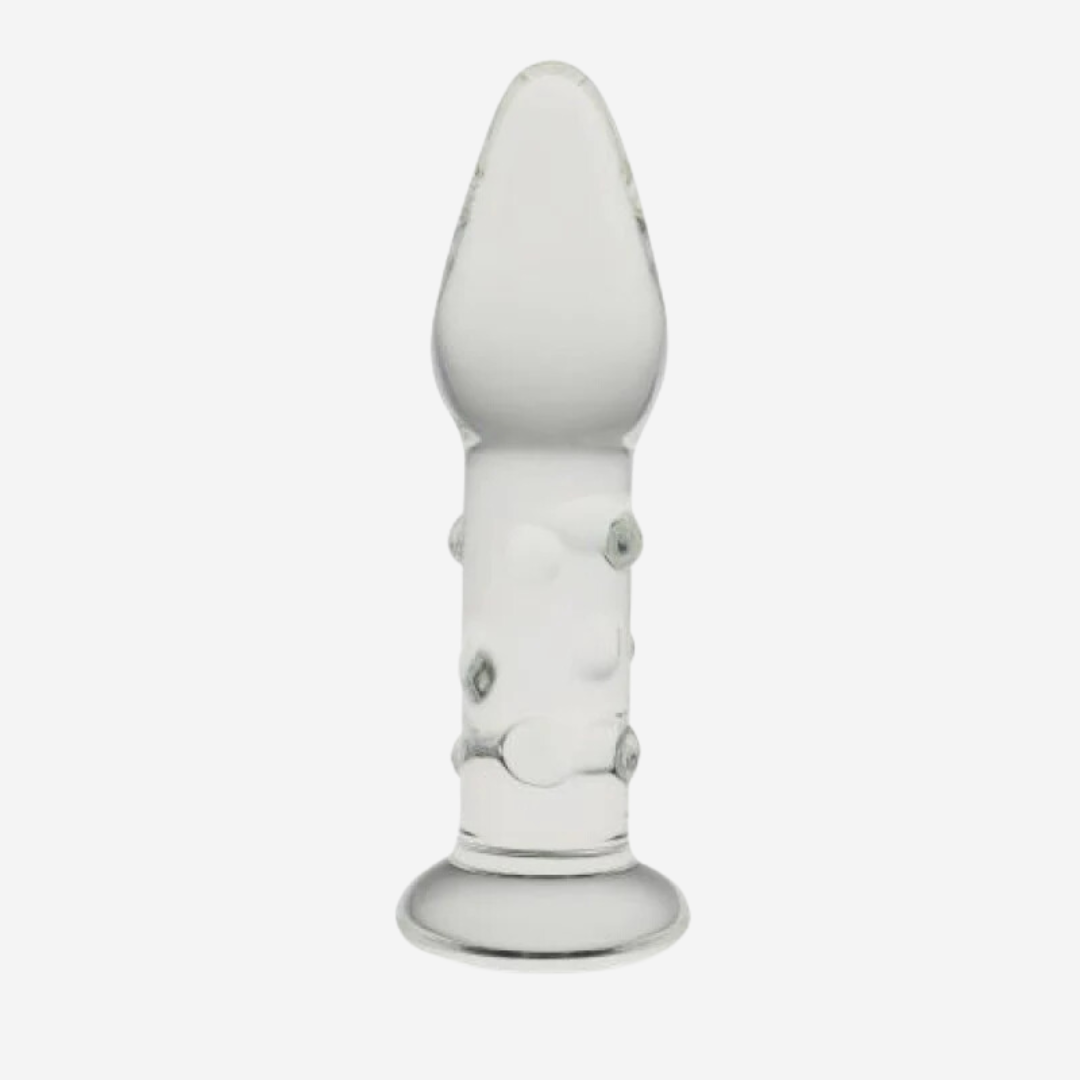 sexy shop Plug anale Glass Secret - Sensualshop toys