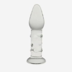 sexy shop Plug anale Glass Secret - Sensualshop toys