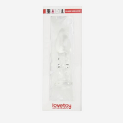 sexy shop Plug anale Glass Secret - Sensualshop toys