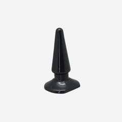 sexy shop Plug anale Timeless Jelly nero - Sensualshop toys