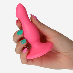 sexy shop Plug anale Timeless rosa - Sensualshop toys
