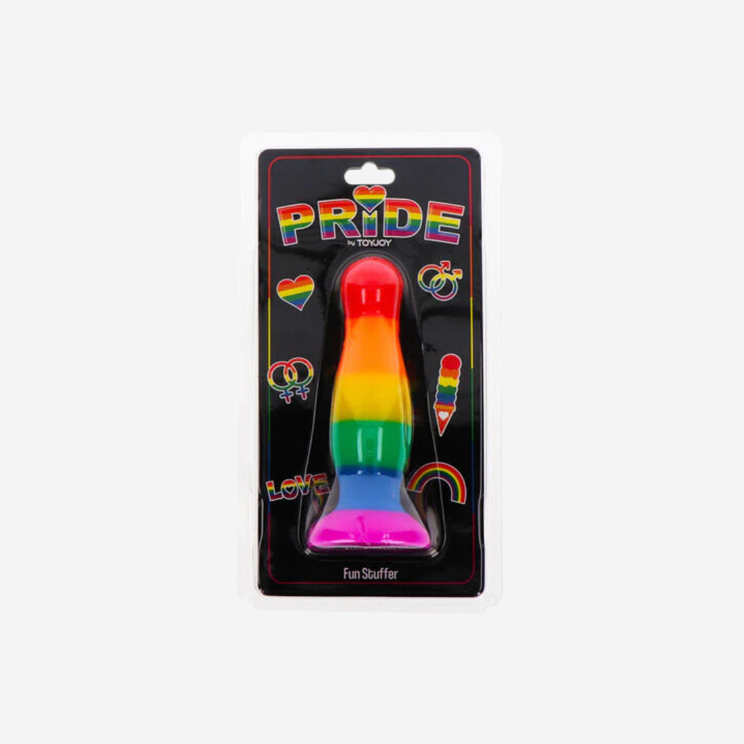 sexy shop Plug Anale Pride B 8,5 CM - Sensualshop toys