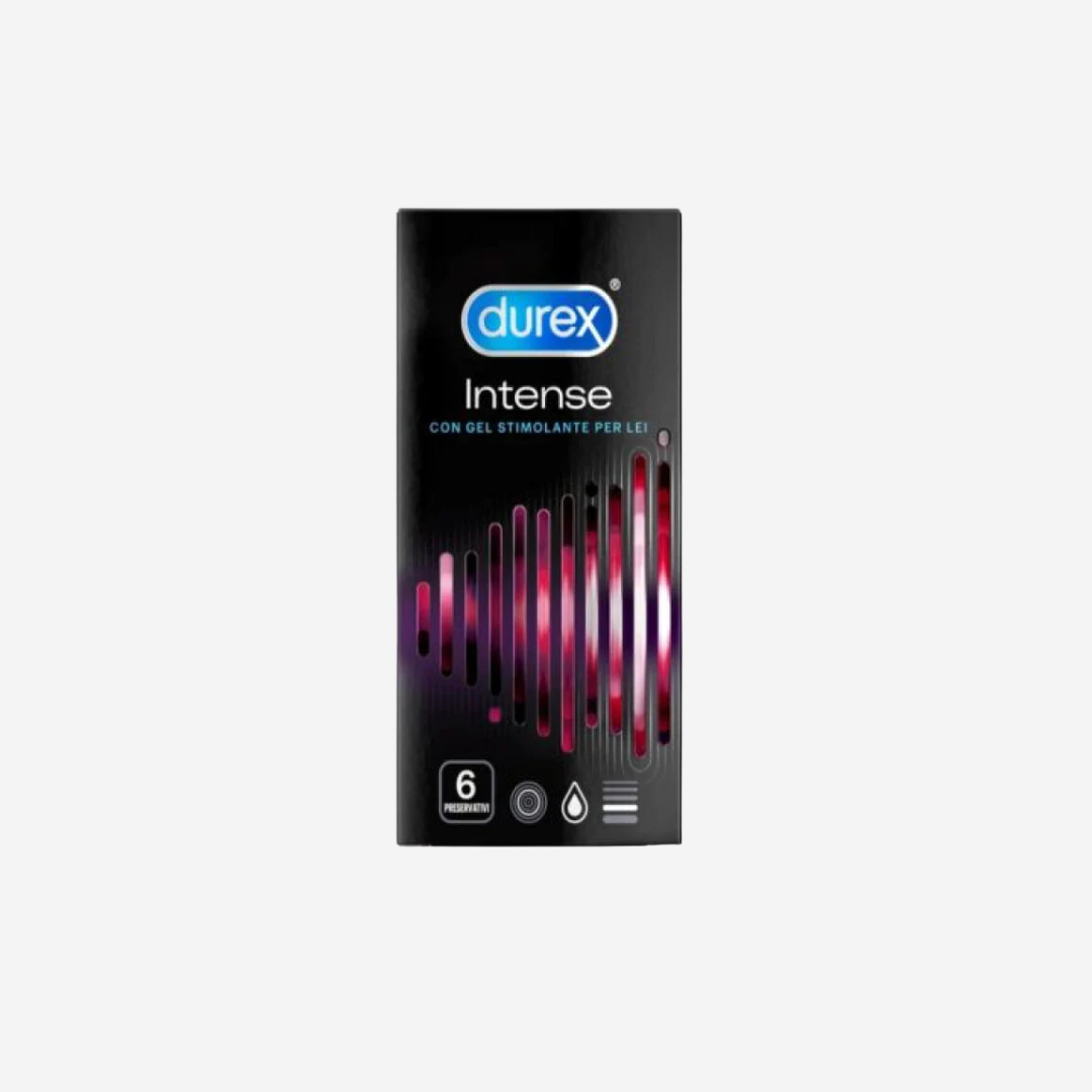 sexy shop Preservativi Durex Intense - Sensualshop toys