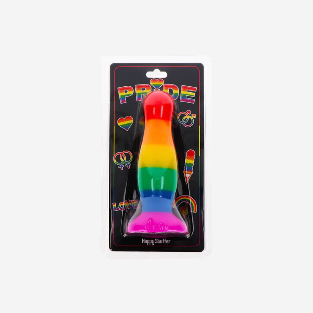 sexy shop Plug Anale Pride a 12 CM - Sensualshop toys