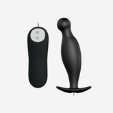 sexy shop Pretty Love Bottom Silicone Plug Anale Extra Stimolazione - Sensualshop toys