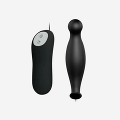 sexy shop Pretty Love Bottom Silicone Plug Anale Extra Stimolazione - Sensualshop toys