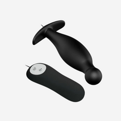 sexy shop Pretty Love Bottom Silicone Plug Anale Extra Stimolazione - Sensualshop toys