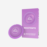 sexy shop Profilattici Love Match Resistente 6 Pezzi - Sensualshop toys