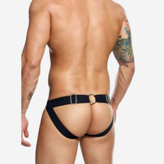 sexy shop Slip Per Uomo Mob Erotic Wear Chain Jockstrap - Sensualshop toys