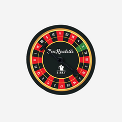 sexy shop Sexy Roulette Kinky - Sensualshop toys