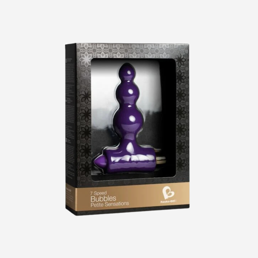 sexy shop Stimolatore Anale Petite Sensations Rocks - Sensualshop toys
