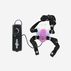 sexy shop Stimolatore Vibrante a Farfalla - Sensualshop toys