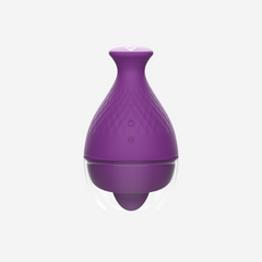 sexy shop Vibratore Lingua Stimolante Per Clitoride e Labbra Rewolingo - Sensualshop toys