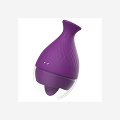 sexy shop Vibratore Lingua Stimolante Per Clitoride e Labbra Rewolingo - Sensualshop toys
