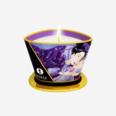 sexy shop Candela Caress Massaggio e Profumatore Exotic Frutta 170ml - Sensualshop toys