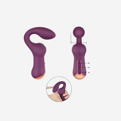 sexy shop Stick Massaggiatore Punto G e Clitoride - Sensualshop toys