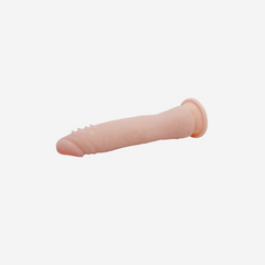 sexy shop Dildo Realistico Tpr Vertebrate Baile Flexible 20.1Cm - Sensualshop toys
