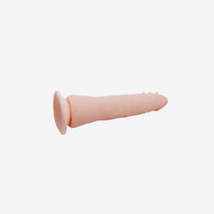 sexy shop Dildo Realistico Tpr Vertebrate Baile Flexible 20.1Cm - Sensualshop toys