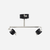 sexy shop Costrittivo Arms Tube Restraint black Realizzato in Eco-Pelle e Acciaio - Sensualshop toys