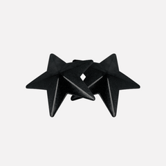 Copricapezzoli Stelle Nere Chic Desire