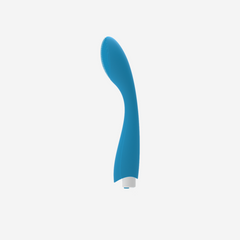 sexy shop Vibratore Punto G Gylbert G Spot 20cm Turchese - Sensualshop toys