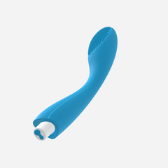 sexy shop Vibratore Punto G Gylbert G Spot 20cm Turchese - Sensualshop toys