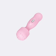 sexy shop Stimolatore Massaggiatore Clitorideo Sensual Vibrante Jolie Rosa/Celeste - Sensualshop toys
