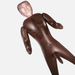 sexy shop Calexotics California Tyler Knight Bambolo Gonfiabile Con Dildo - Sensualshop toys