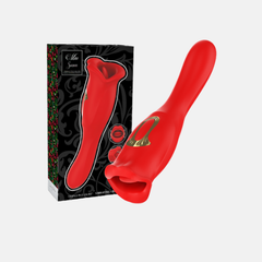 Bocca Mia Triplo Piacere Vibrante e Mordente