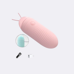 sexy shop Ovulo Vibrante Stimolatore Clitorideo Vaginale Nanà Con App 10 modalità Di Vibrazione - Sensualshop toys
