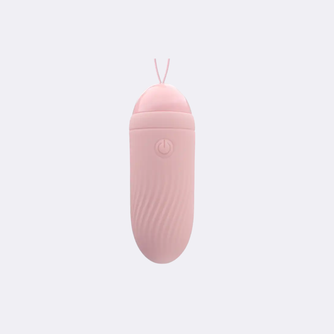 sexy shop Ovulo Vibrante Stimolatore Clitorideo Vaginale Nanà Con App 10 modalità Di Vibrazione - Sensualshop toys