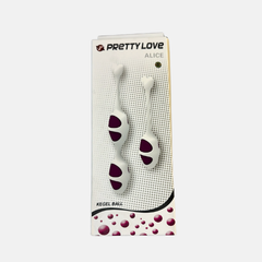 Palline Vaginali di Kegel Pretty Love Alice