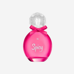 sexy shop Profumo Ai Feromoni Speziati 30 ML Spicy Obsessive Donna - Sensualshop toys
