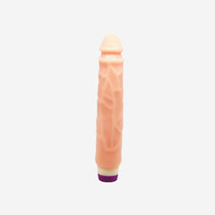 sexy shop Vibratore Realistico Baile Waves Of Pleasure Fit You 25,5cm x 4,9cm - Sensualshop toys
