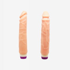sexy shop Vibratore Realistico Baile Waves Of Pleasure Fit You 25,5cm x 4,9cm - Sensualshop toys