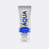 AQUA QUALITY - LUBRIFICANTE A BASE ACQUA 50 ML
