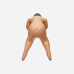 sexy shop Bambola Gonfiabile Love Doll Calexotics - Sensualshop toys