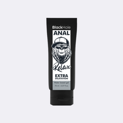 BLACK HOLE - GEL DILATANTE ANALE A BASE D'ACQUA 70 ML