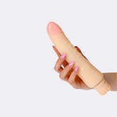 Dildo Vibrante XXL Burst Real Rapture 25 cm