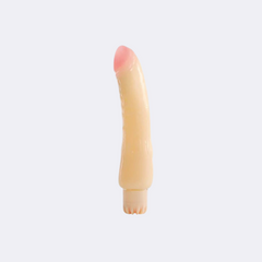 Dildo Vibrante XXL Burst Real Rapture 25 cm
