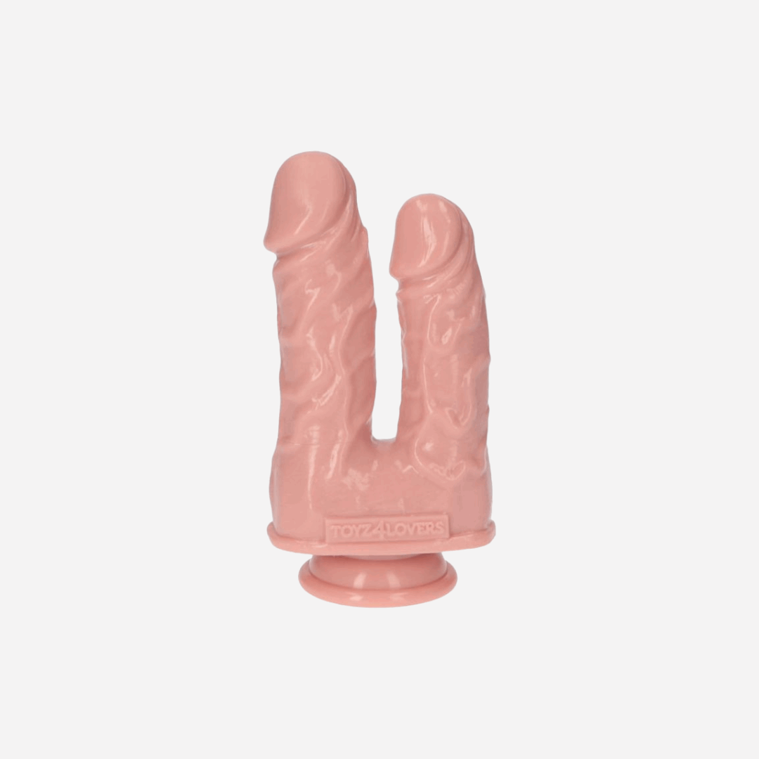 sexy shop Dildo Doppia Penetrazione Caino e Abele 6 - Sensualshop toys