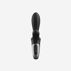 sexy shop Vibratore Climax Riscaldante Doppia Azione Anale e Vaginale Soddisfacente - Sensualshop toys