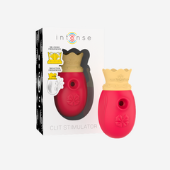 sexy shop Stimolatore Clitoride 10 Frequenze Di Leccata e Aspirazione - Sensualshop toys