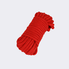 Corda BDSM in Cotone Imbracatura Corpo da 6 metri