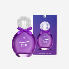 sexy shop Profumo Eccitante Fun Obsessive - Sensualshop toys