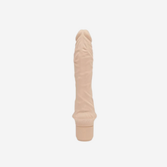 sexy shop Vibratore Realistico Get Real Carne 25 cm - Sensualshop toys