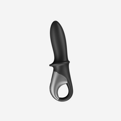 sexy shop Vibratore Riscaldante Vagina o Prostata Satisfyer Hot Passion - Sensualshop toys