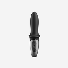 sexy shop Vibratore Riscaldante Vagina o Prostata Satisfyer Hot Passion - Sensualshop toys