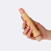 Vibratore Realistico Hurricane 19,5 cm